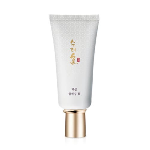 Cleansing Foam White Ginseng